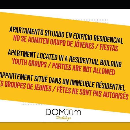 Domuum Holidays - Dms III Pool Σαλού Εξωτερικό φωτογραφία