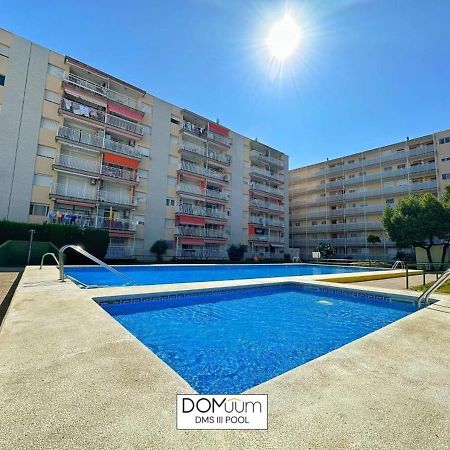 Domuum Holidays - Dms III Pool Σαλού Εξωτερικό φωτογραφία