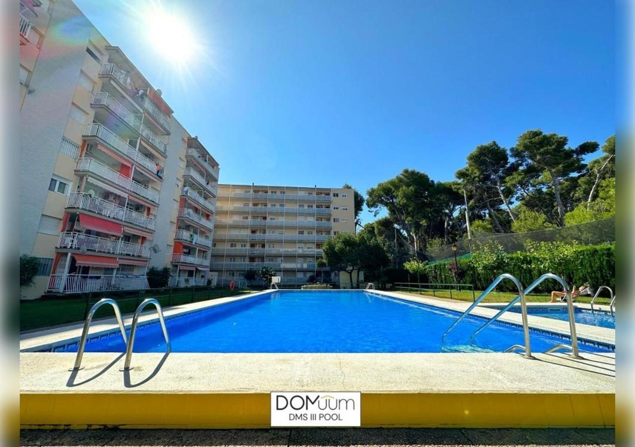 Domuum Holidays - Dms III Pool Σαλού Εξωτερικό φωτογραφία