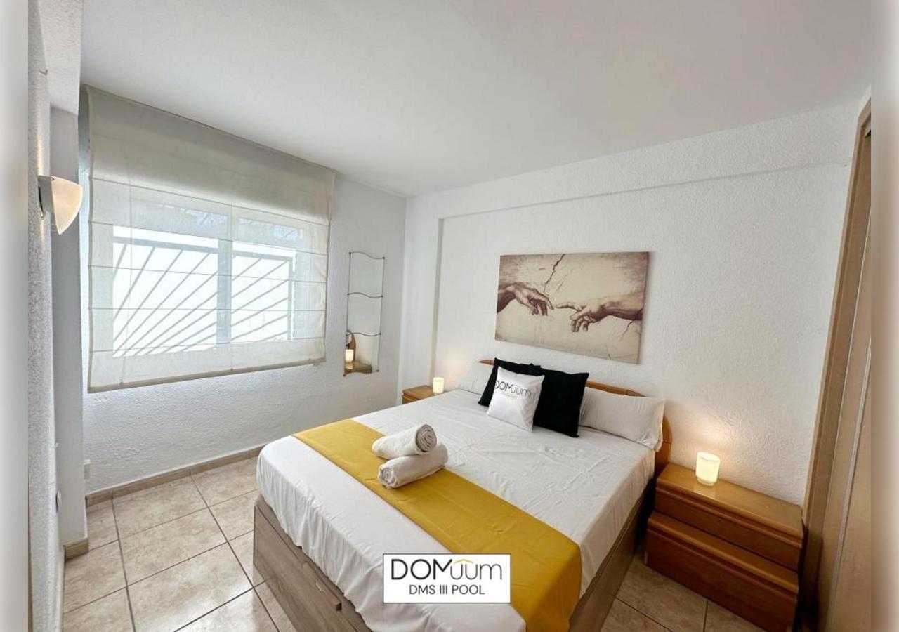 Domuum Holidays - Dms III Pool Σαλού Εξωτερικό φωτογραφία