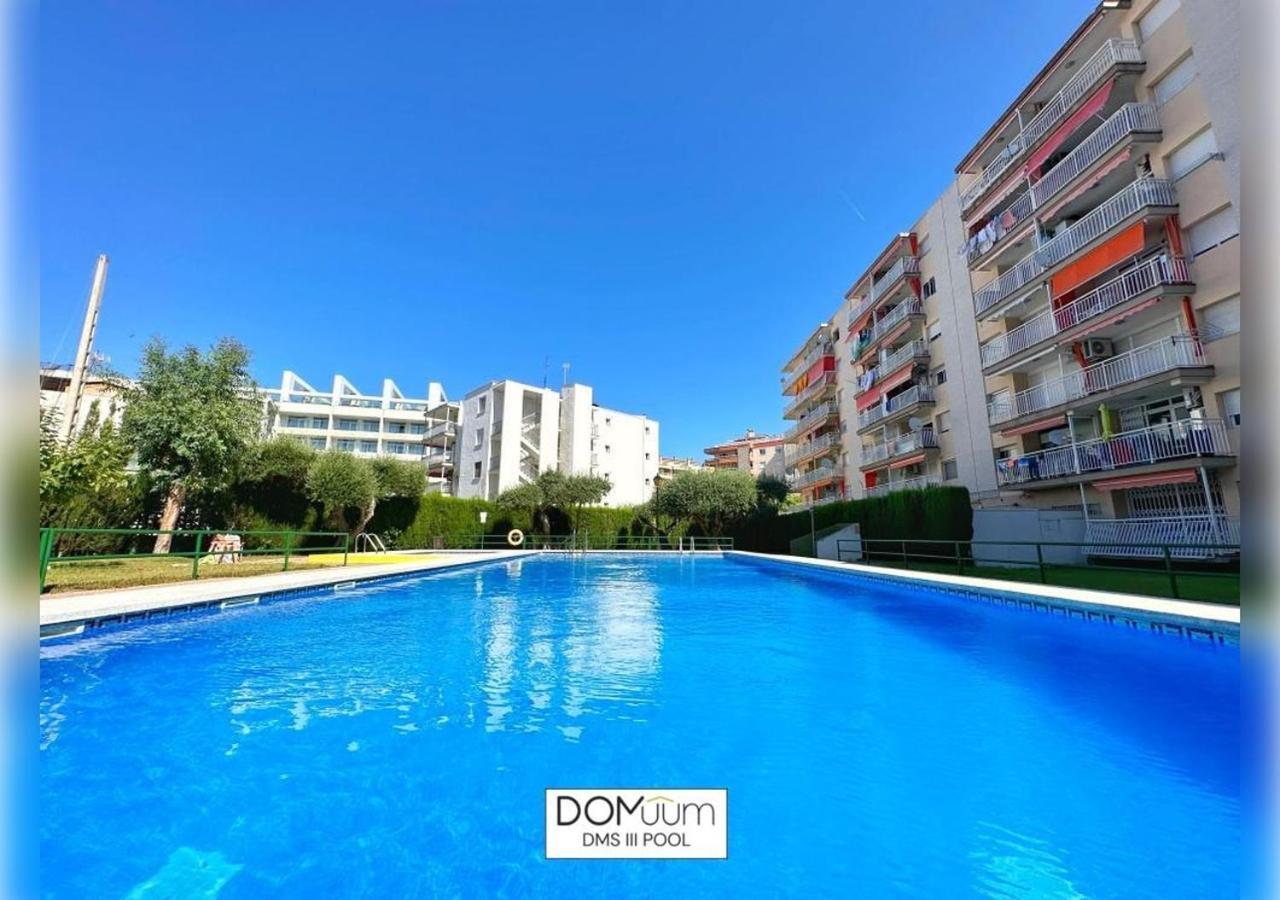 Domuum Holidays - Dms III Pool Σαλού Εξωτερικό φωτογραφία