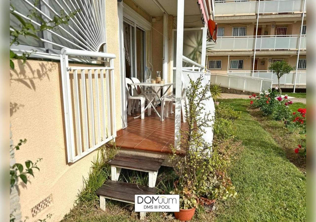 Domuum Holidays - Dms III Pool Σαλού Εξωτερικό φωτογραφία