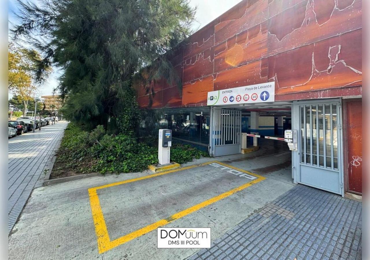 Domuum Holidays - Dms III Pool Σαλού Εξωτερικό φωτογραφία