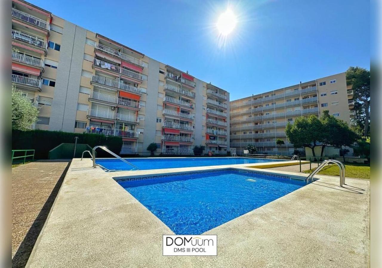 Domuum Holidays - Dms III Pool Σαλού Εξωτερικό φωτογραφία