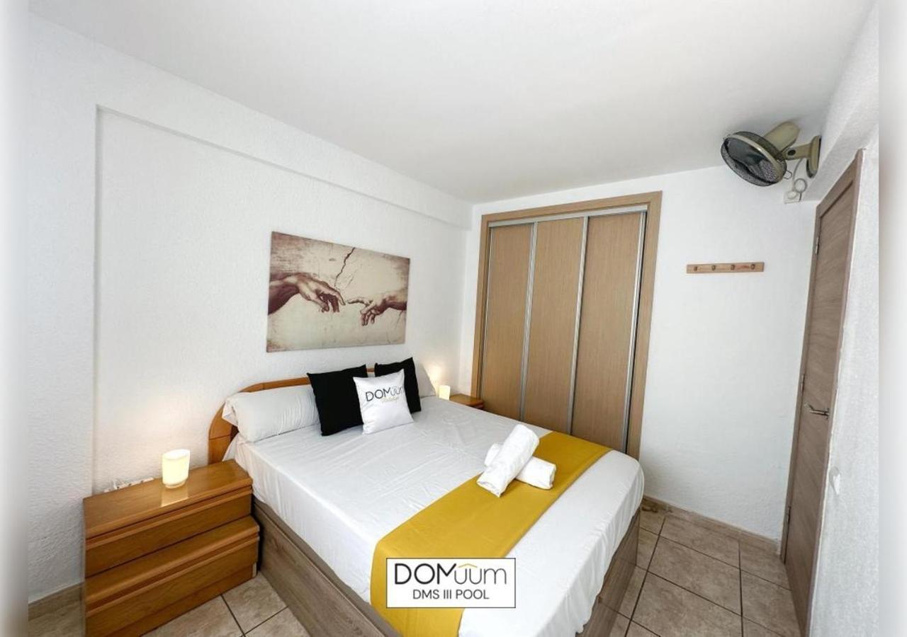 Domuum Holidays - Dms III Pool Σαλού Εξωτερικό φωτογραφία