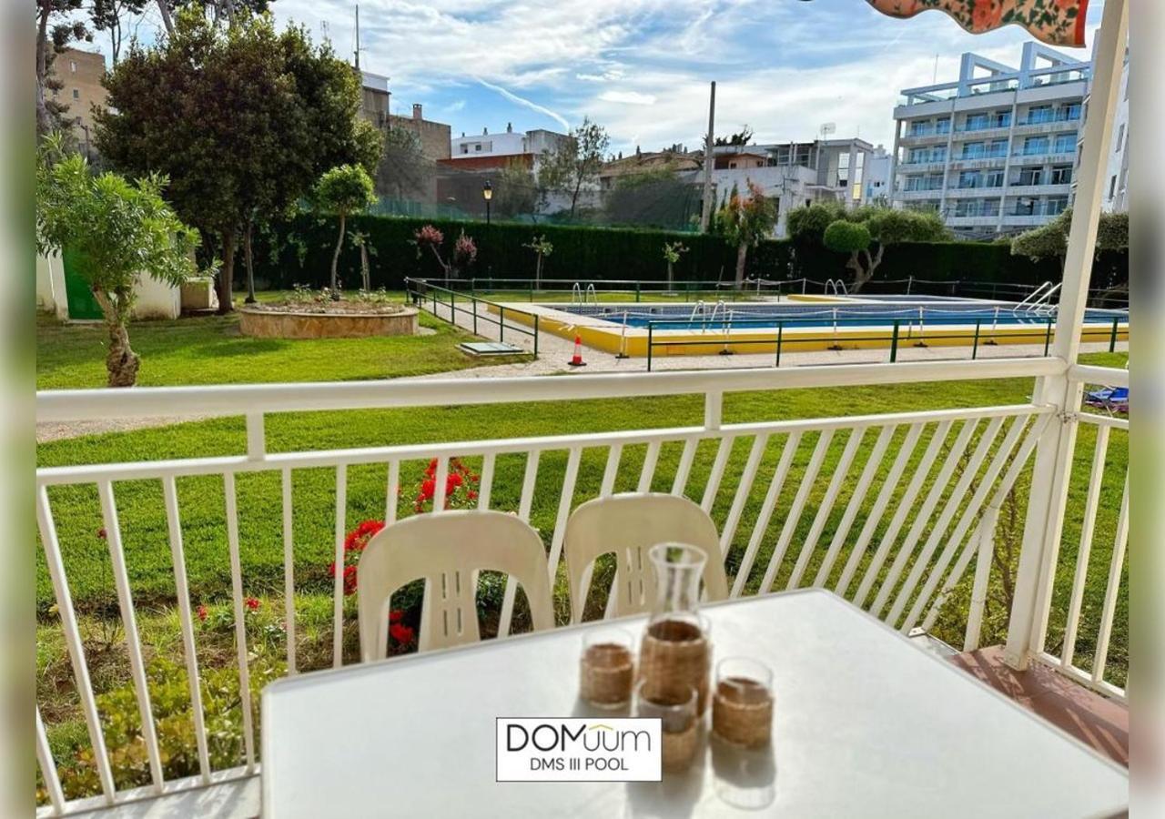 Domuum Holidays - Dms III Pool Σαλού Εξωτερικό φωτογραφία