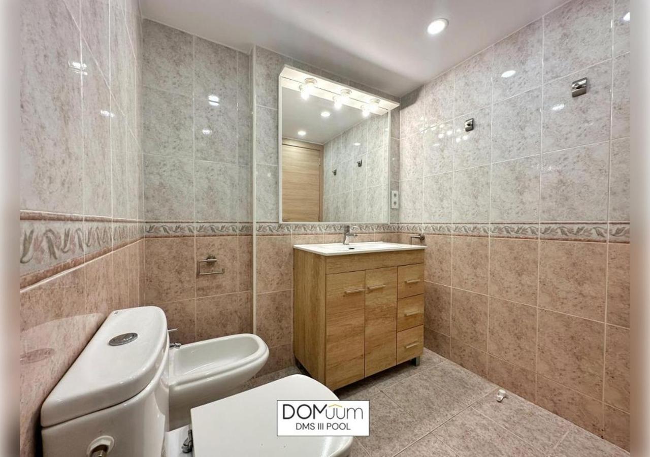 Domuum Holidays - Dms III Pool Σαλού Εξωτερικό φωτογραφία