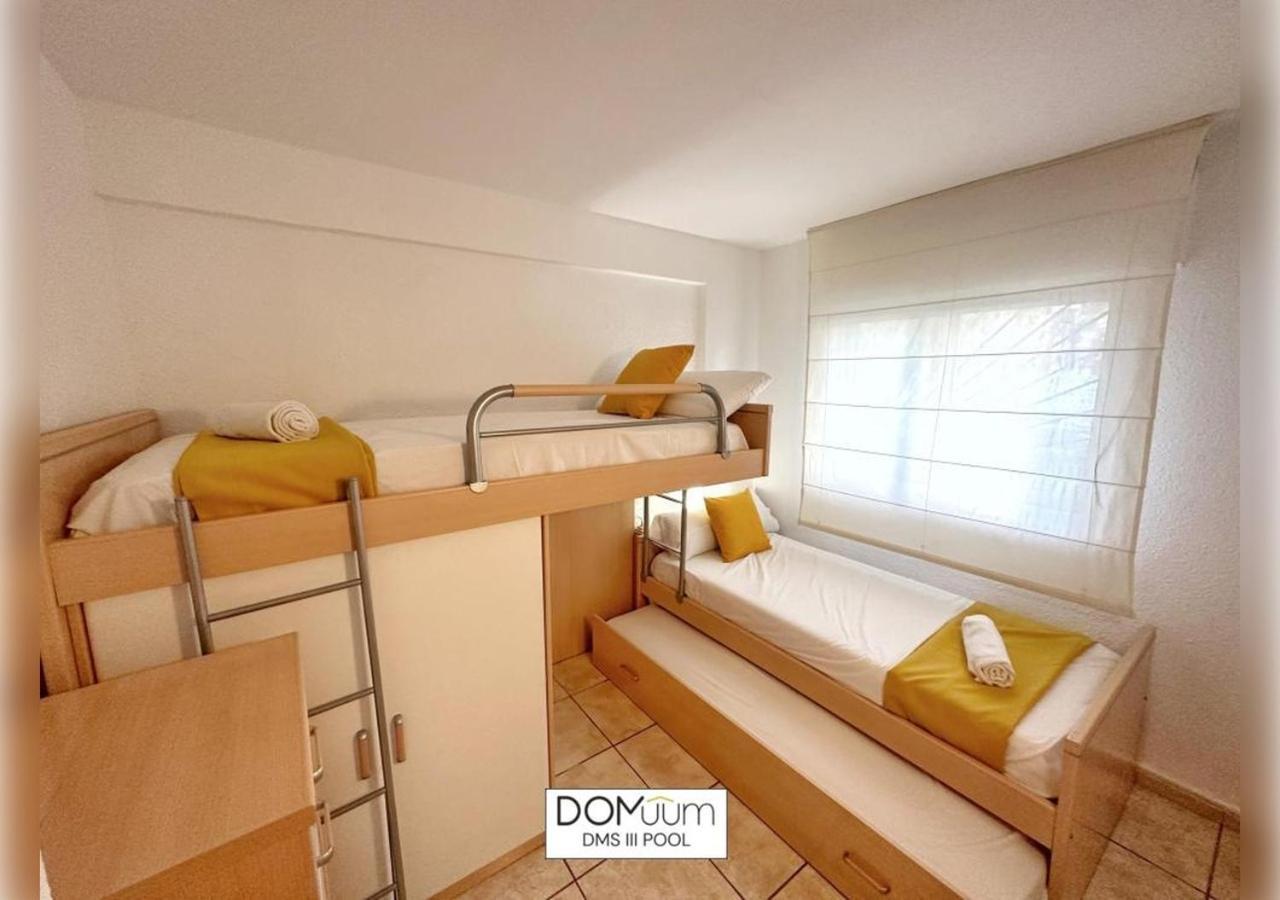 Domuum Holidays - Dms III Pool Σαλού Εξωτερικό φωτογραφία