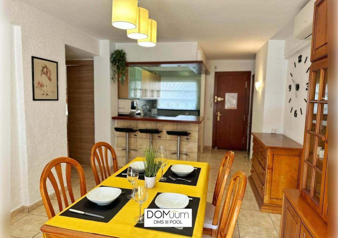 Domuum Holidays - Dms III Pool Σαλού Εξωτερικό φωτογραφία