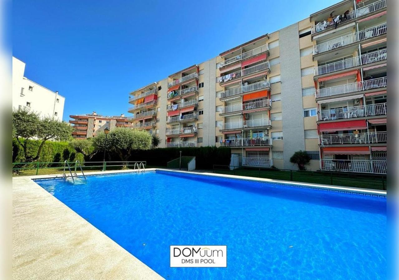 Domuum Holidays - Dms III Pool Σαλού Εξωτερικό φωτογραφία